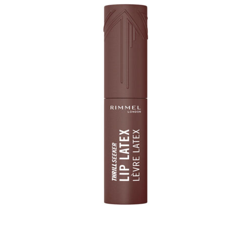 RIMMEL LONDON THRILL SEEKER LIP LATEX lip gloss #750-Salty 6 ml