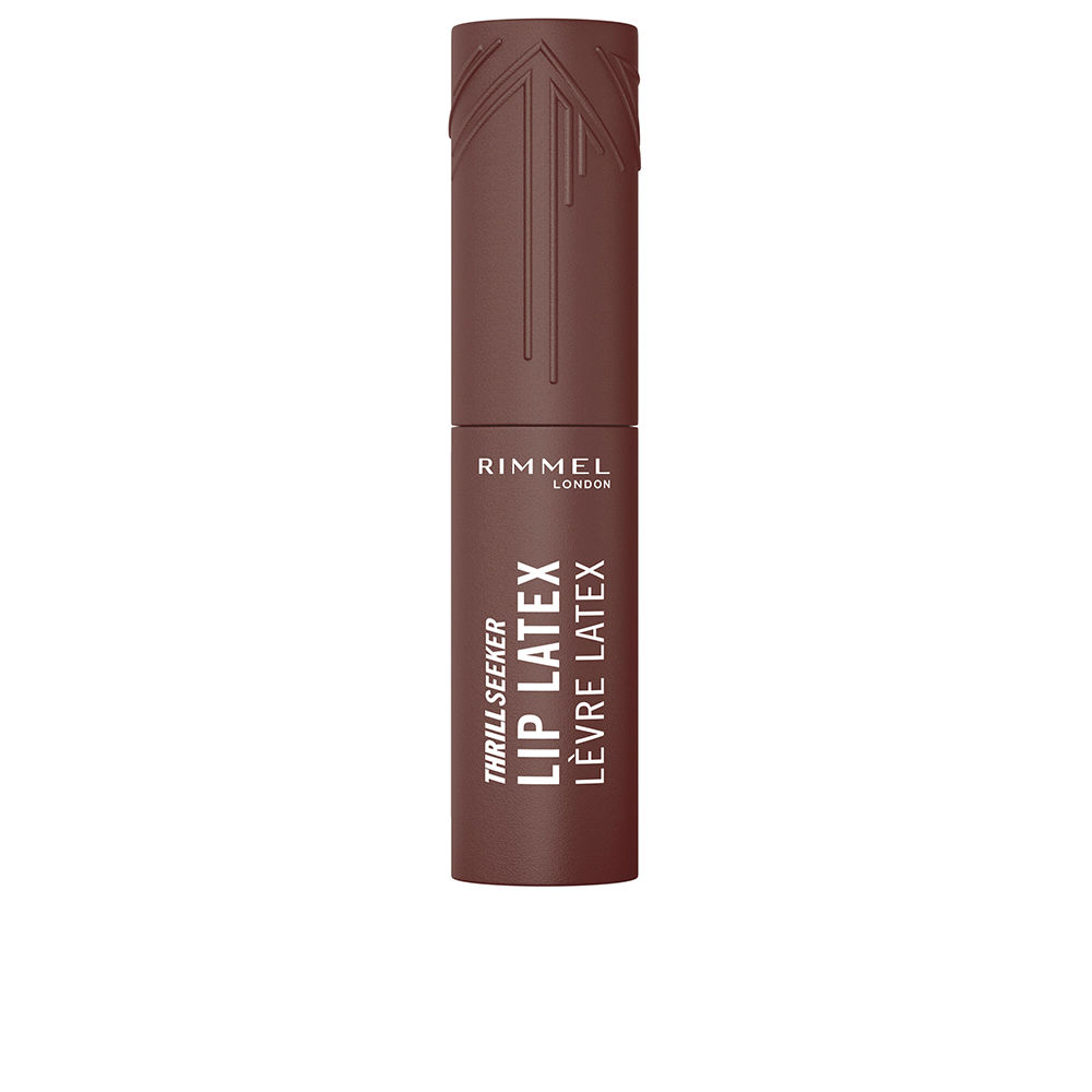 RIMMEL LONDON THRILL SEEKER LIP LATEX lip gloss #750-Salty 6 ml