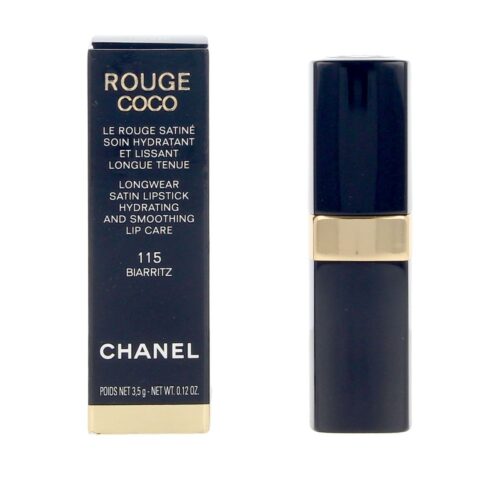 Chanel Rouge Coco Lipstick | Dames 3,5g 115 Biarritz | Satin Hydraterend