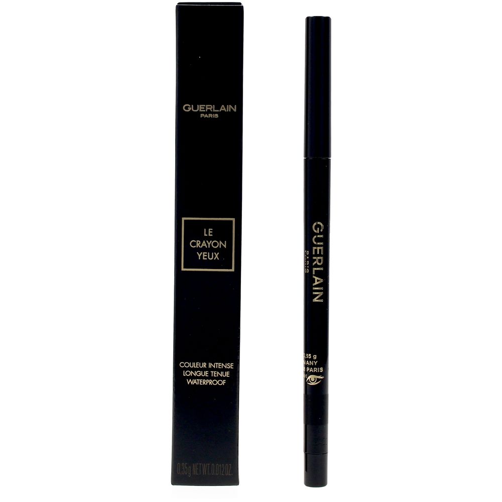 GUERLAIN OMBRE G eye pencil #01-Black Ebony 3 gr