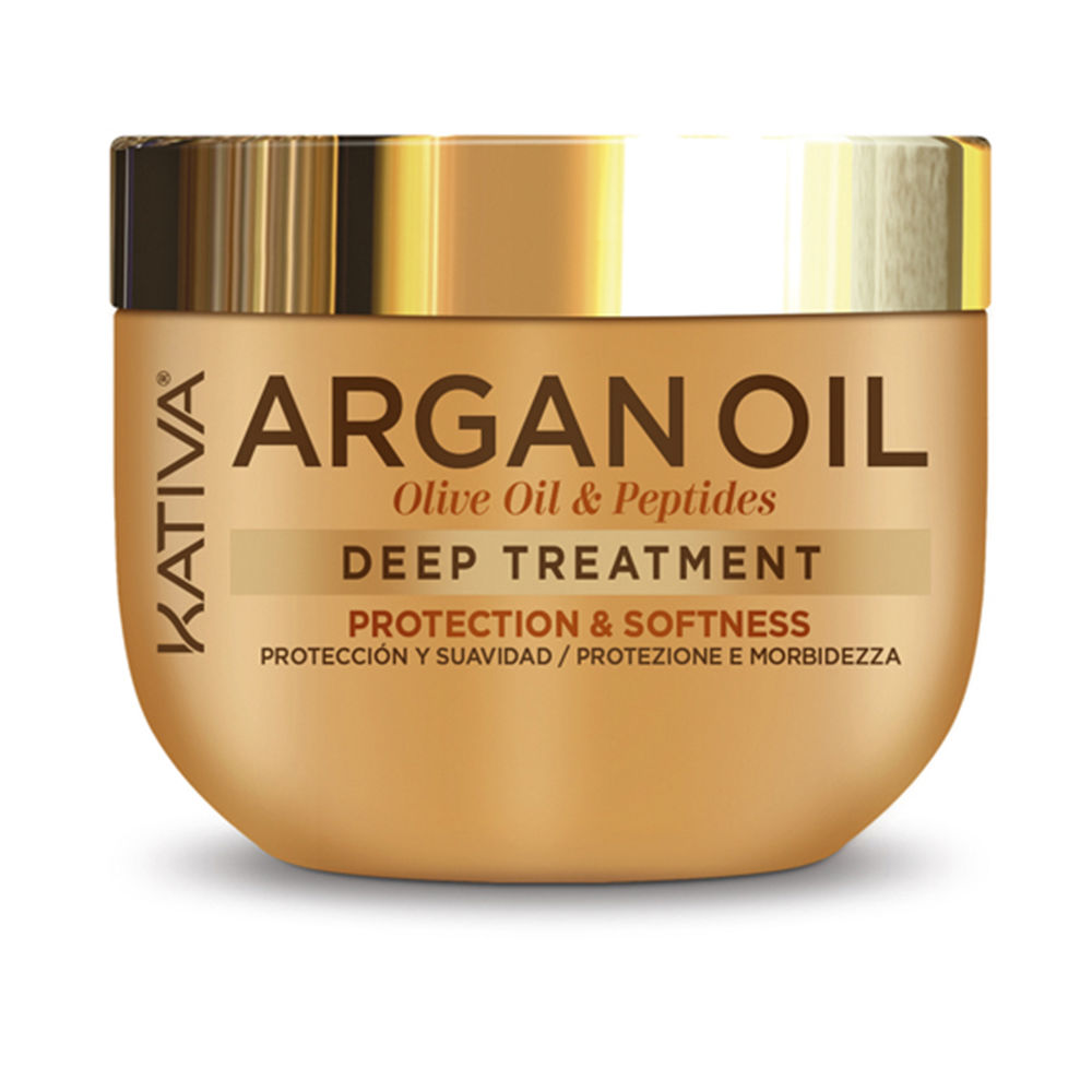 KATIVA ARGAN OIL intensive repair treatment 300 ml