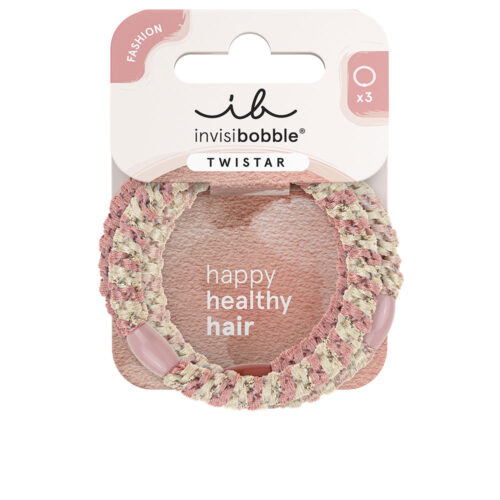 INVISIBOBBLE TWISTAR #Blush Braids 3 u