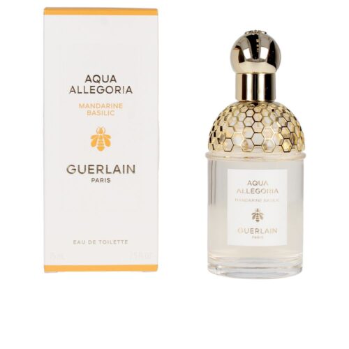 Guerlain Aqua Allegoria Mandarine Basilic Eau de Toilette | Dames 75ml | Citrus Aromatisch