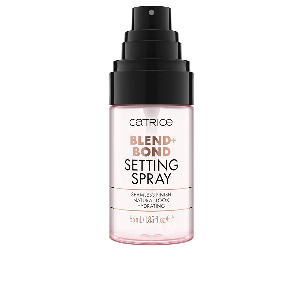 CATRICE BLEND + BOMB hairspray 55 ml