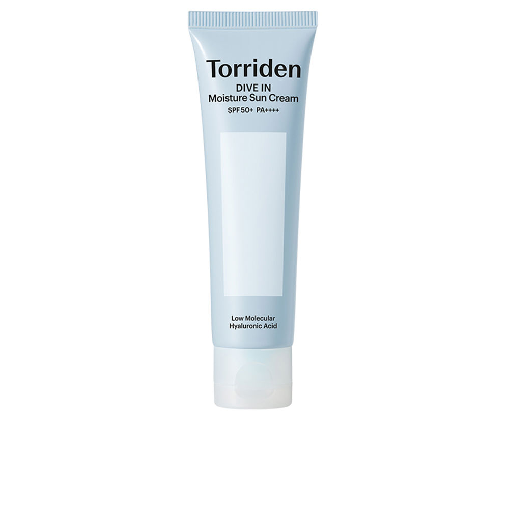 TORRIDEN DIVE IN moisture sun cream SPF50+ 60 ml