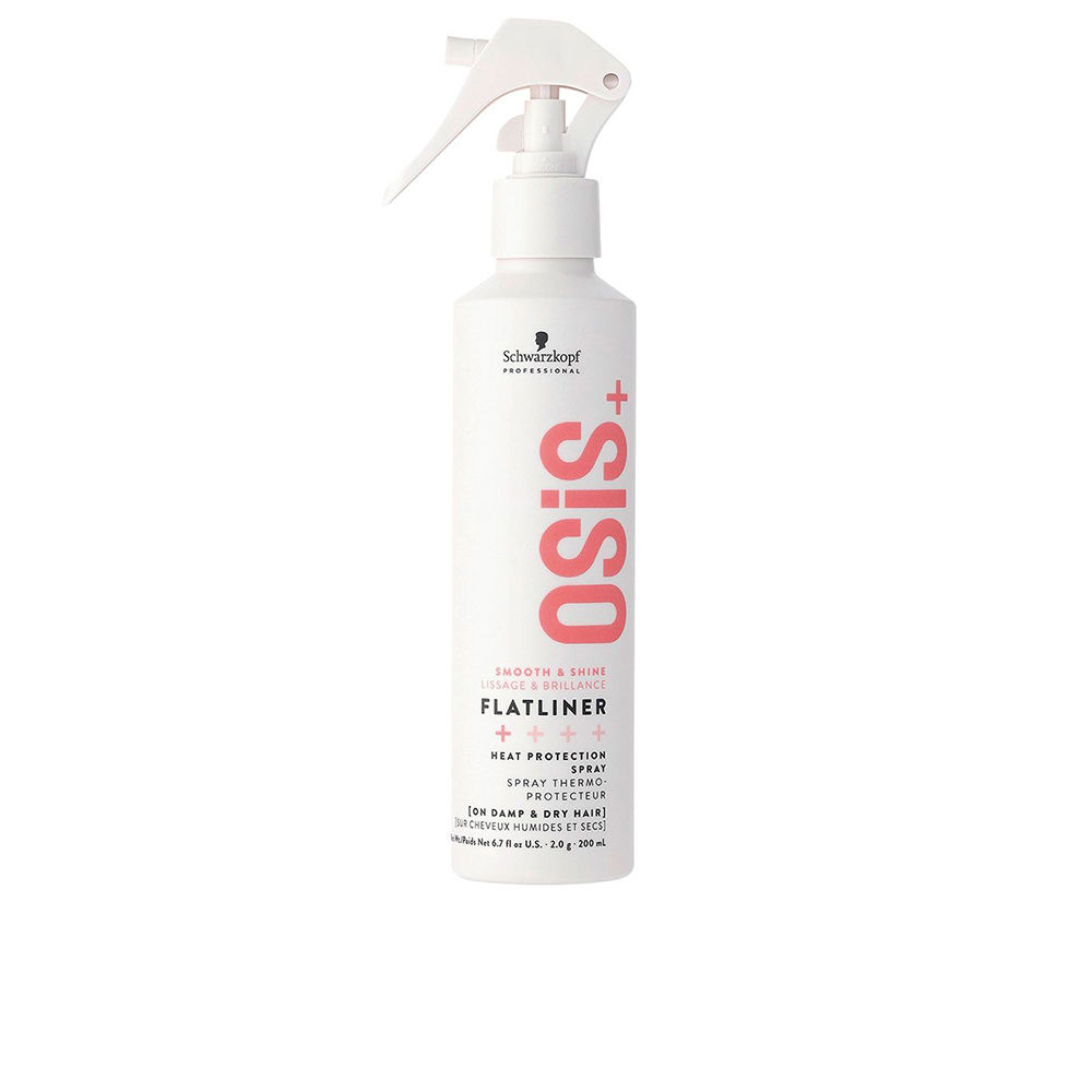 Schwarzkopf OSIS FLATLINER heat protection spray 200 ml