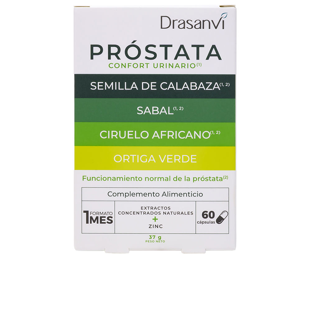 DRASANVI PROSTATE capsules 60 u