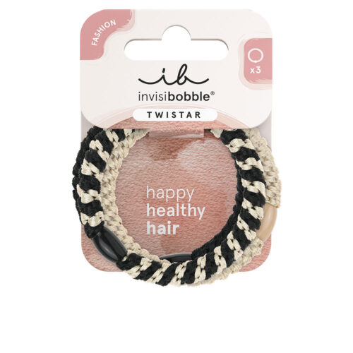 INVISIBOBBLE TWISTAR #Classical Braids 3 u