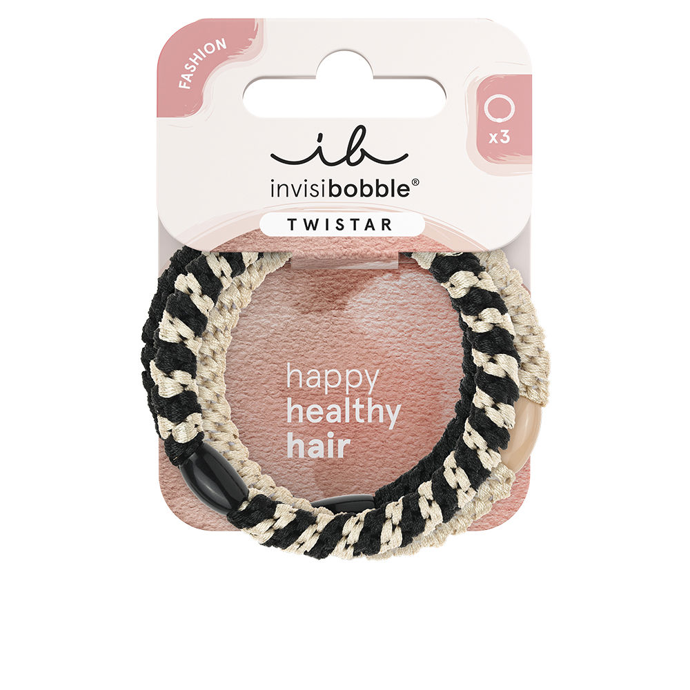 INVISIBOBBLE TWISTAR #Classical Braids 3 u