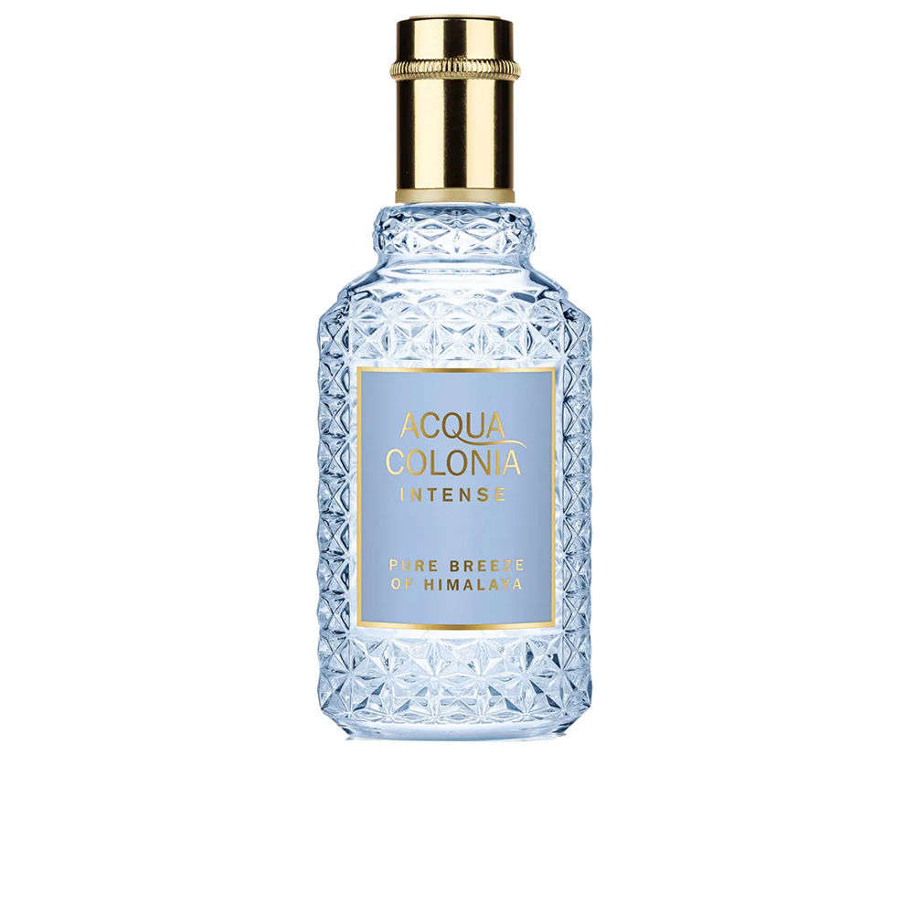 4711 ACQUA COLONIA INTENSE PURE BREEZE OF HIMALAYA edc 50 ml