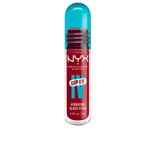 NYX PROFESSIONAL MAKE UP LIP IV gloss #Cherry Drenched 5 ml