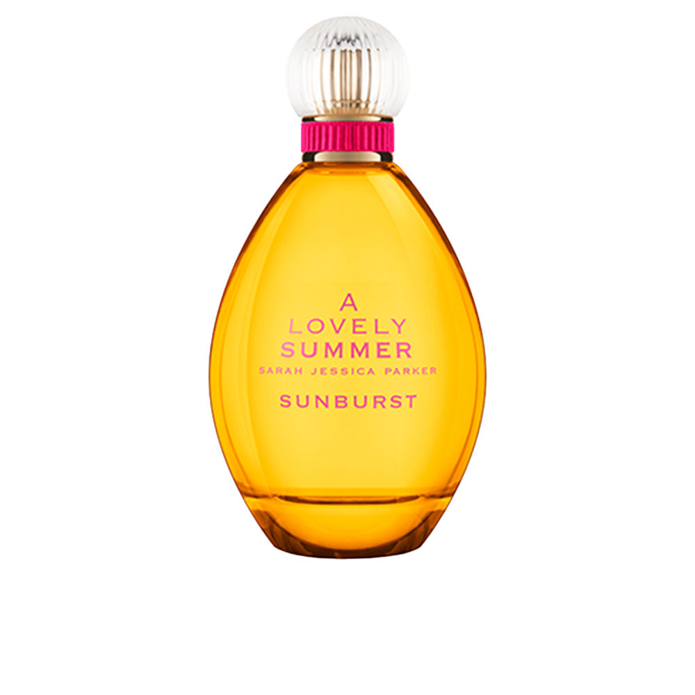 SARAH JESSICA PARKER A LOVELY SUMMER SUNBURST edp vapo 100 ml