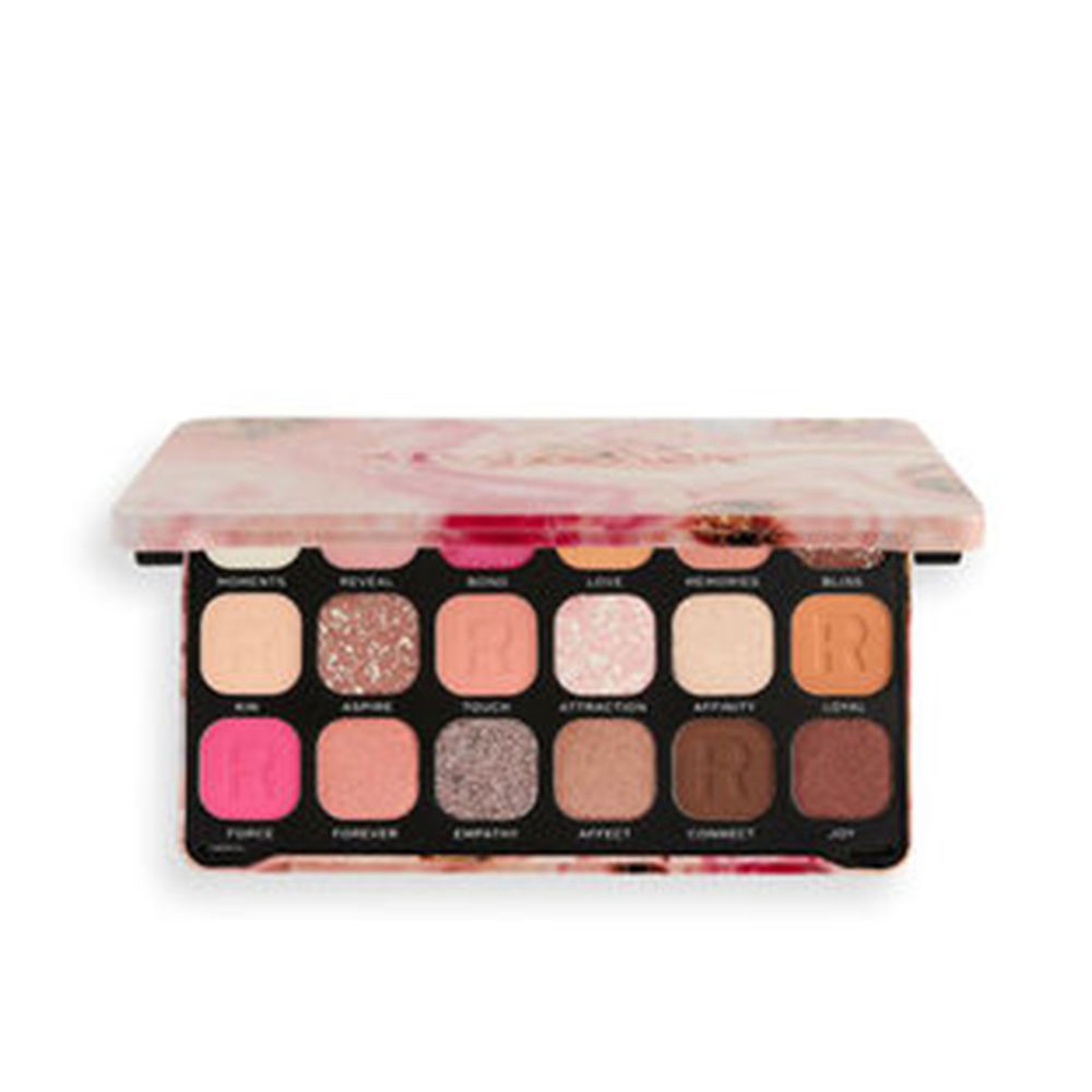 REVOLUTION MAKE UP FOREVER FLAWLESS eyeshadow palette #affinity 19.8 gr