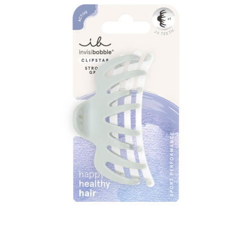 Invisibobble CLIPSTAR M Sport Performance Haarclip | Unisex 1 Stuk | Sterke Grip