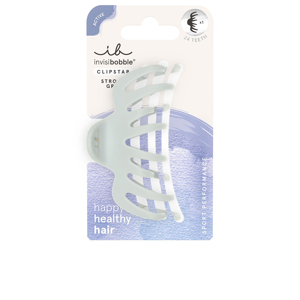 Invisibobble CLIPSTAR M Sport Performance Haarclip | Unisex 1 Stuk | Sterke Grip