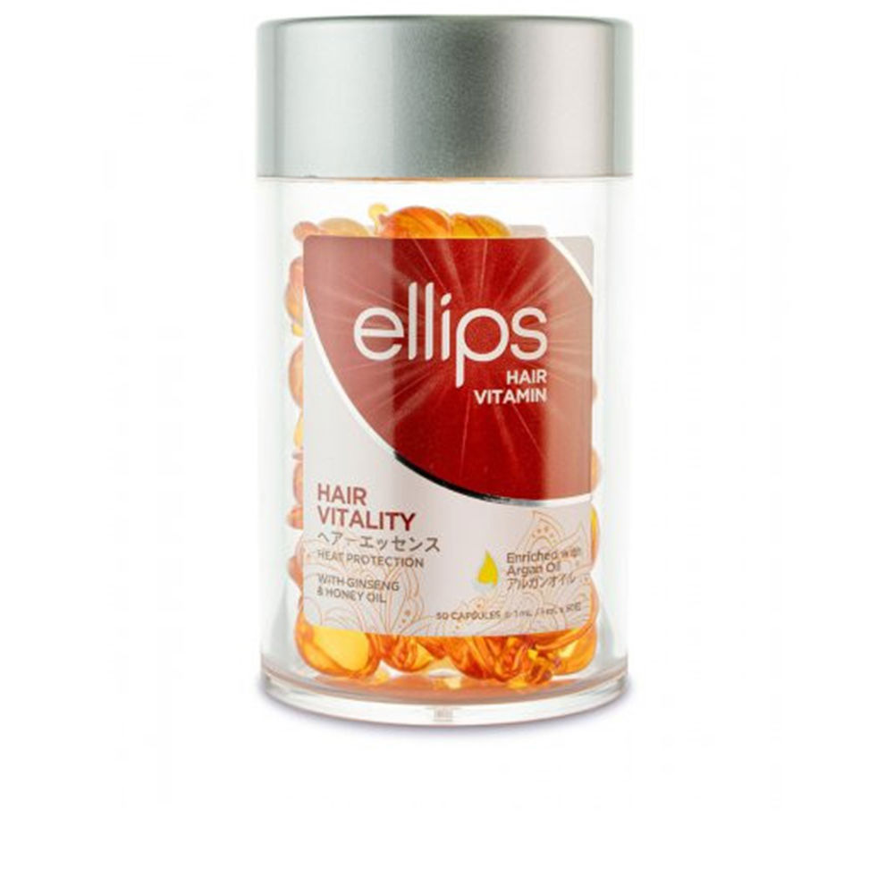 ELLIPS HAIR VITAMIN argan oil orange vitality 50 units