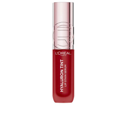 L'ORÉAL PARIS HYALURON TINT lip stain serum #420-Rouge Pari 1 u