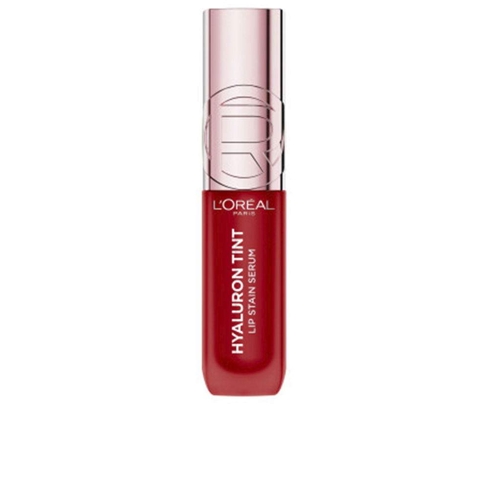 L'ORÉAL PARIS HYALURON TINT lip stain serum #420-Rouge Pari 1 u