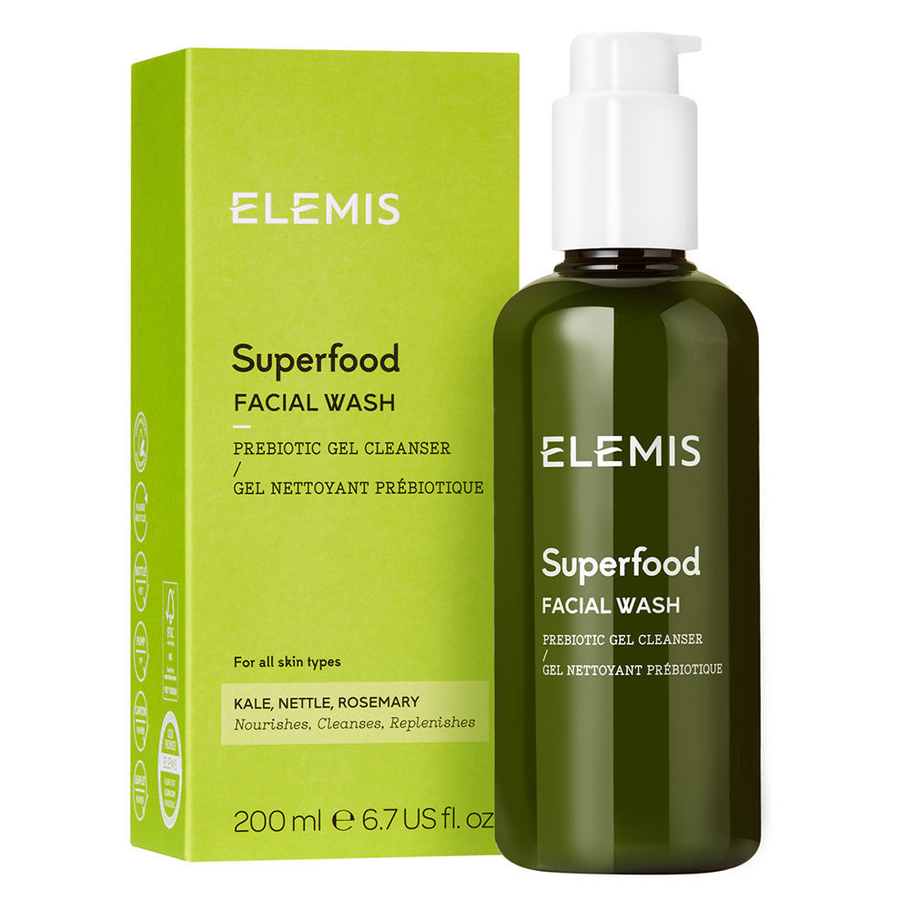 Elemis SUPERFOOD facial wash 200 ml