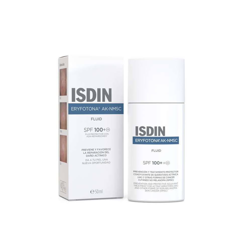 Isdin ERYFOTONA ak-nmsc fluid SPF100+ 50 ml