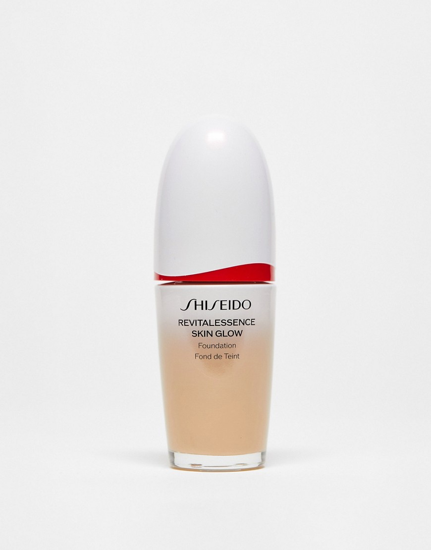 Shiseido REVITALESSENCE SKIN GLOW foundation #260 30ml