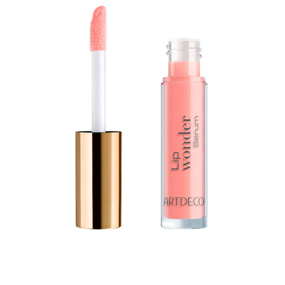ARTDECO LIP WONDER serum #caring apricot 4 ml
