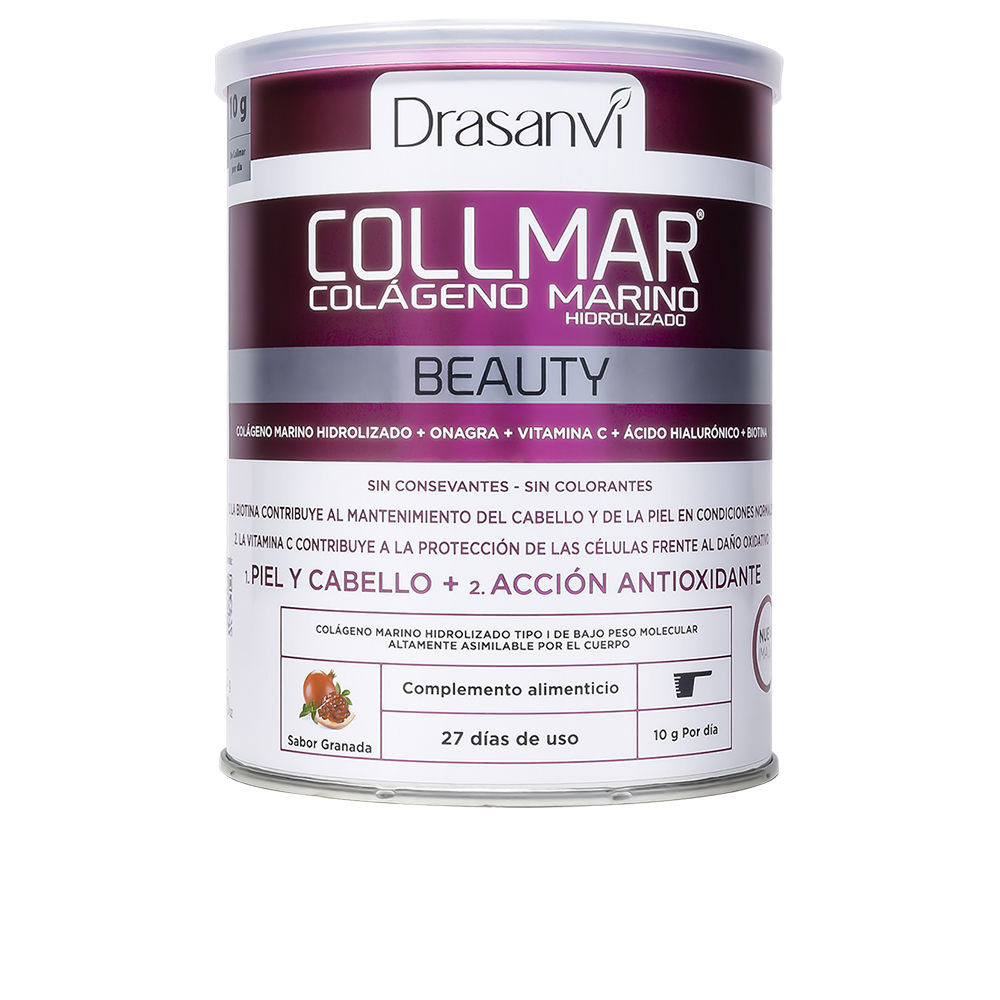 DRASANVI COLLMAR BEAUTY hydrolyzed marine collagen 275 gr