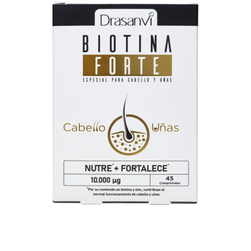 DRASANVI BIOTIN FORTE 10,000UG tablets 45 u