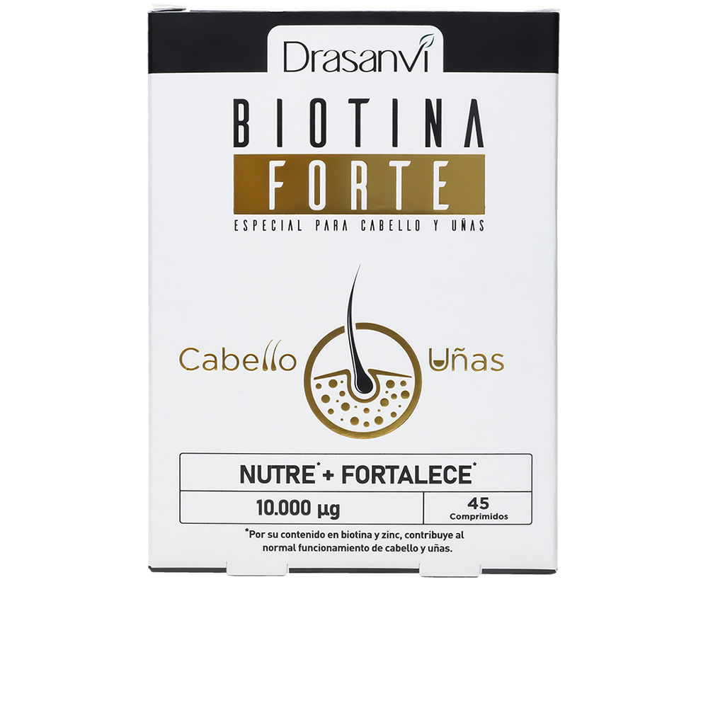 DRASANVI BIOTIN FORTE 10,000UG tablets 45 u