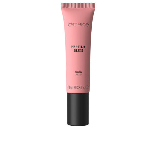 CATRICE PEPTIDE BLISS GLOSSY lip balm #010-Life In Rosé 10 ml