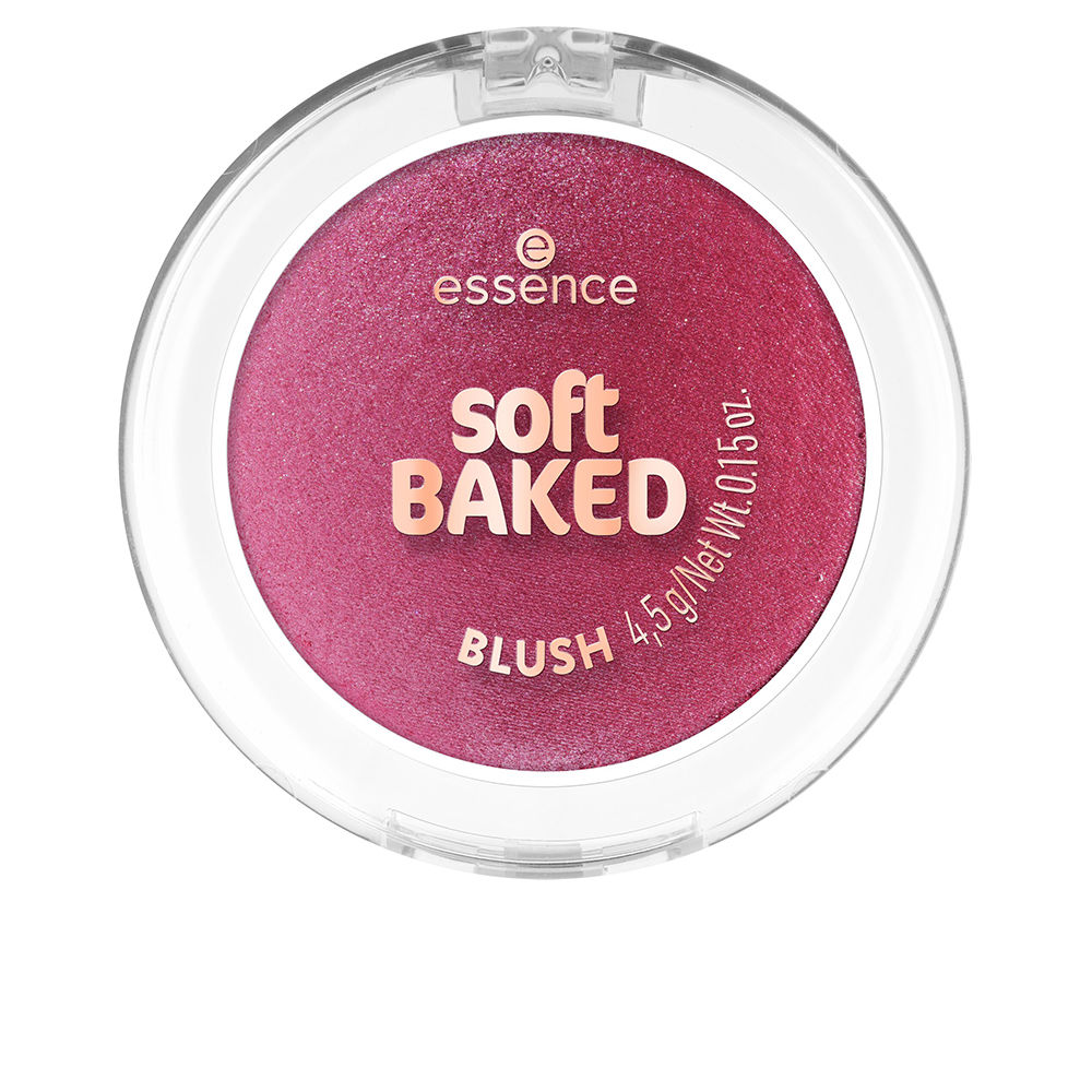 ESSENCE SOFT BAKED soft blush #50-Berry Bliss 4.5 gr