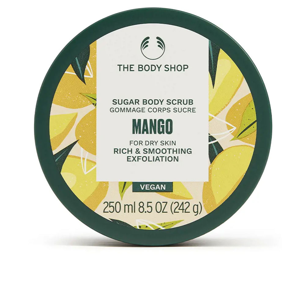 THE BODY SHOP MANGO body scrub 250 ml