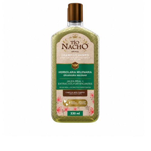 TÍO NACHO TIO NACHO shampoo, ancient herbalism, 330 ml