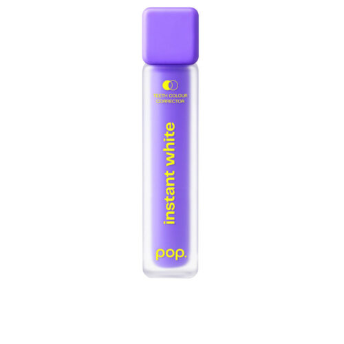 POP. TEETH COLOUR CORRECTOR instant whitening serum 10 ml