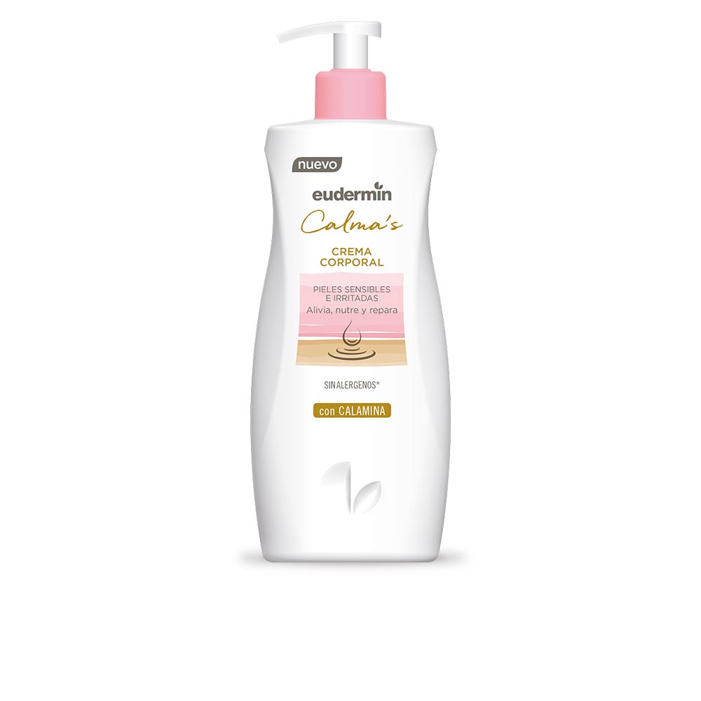EUDERMIN CALMA'S body cream 400 ml