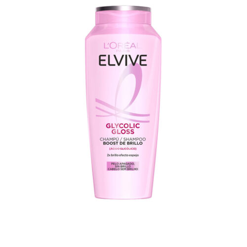 L'ORÉAL PARIS ELVIVE GLYCOLIC GLOSS shampoo 400 ml