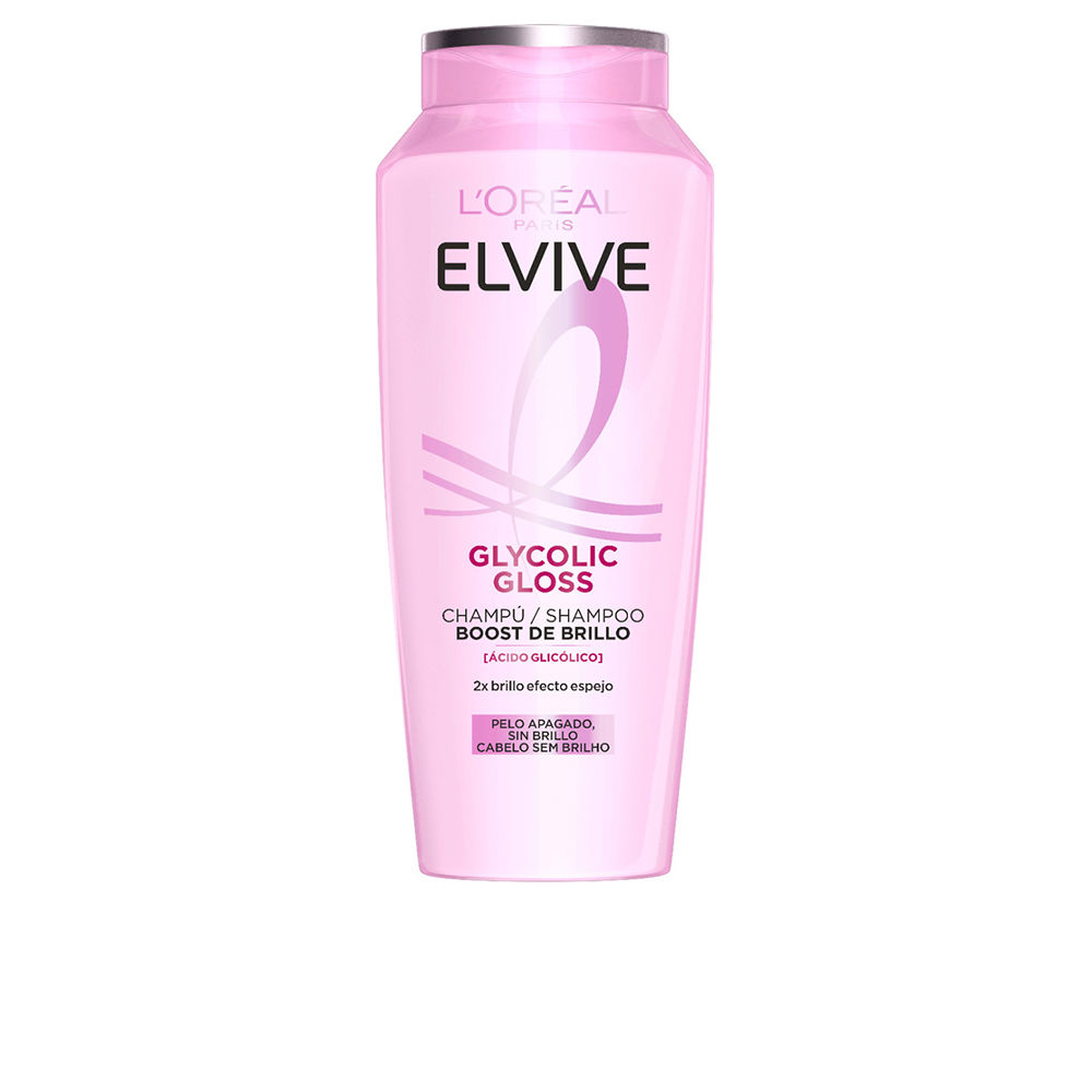 L'ORÉAL PARIS ELVIVE GLYCOLIC GLOSS shampoo 400 ml