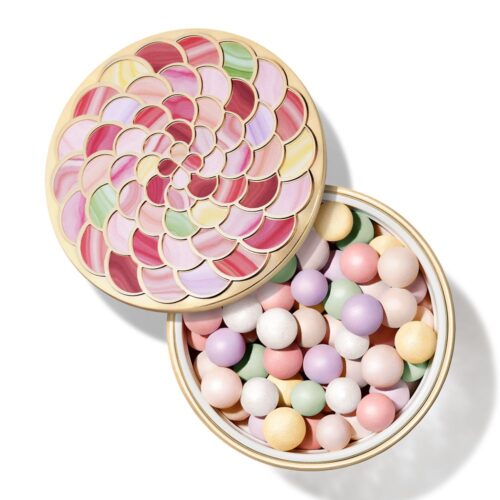 GUERLAIN MÉTÉORITES illuminating pearls #02-Rose 25 gr