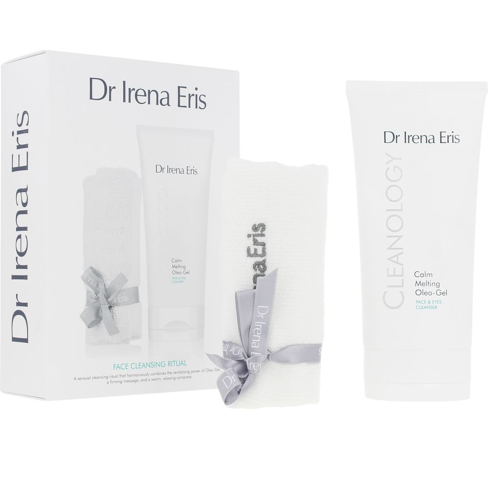 DR IRENA ERIS CLEANOLOGY soothing cleanser oil-gel 175 ml
