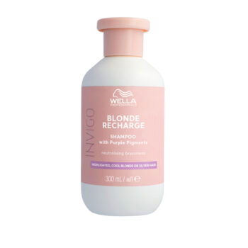 INVIGO BLONDE RECHARGE Shampoo Blonde hair 300 ml