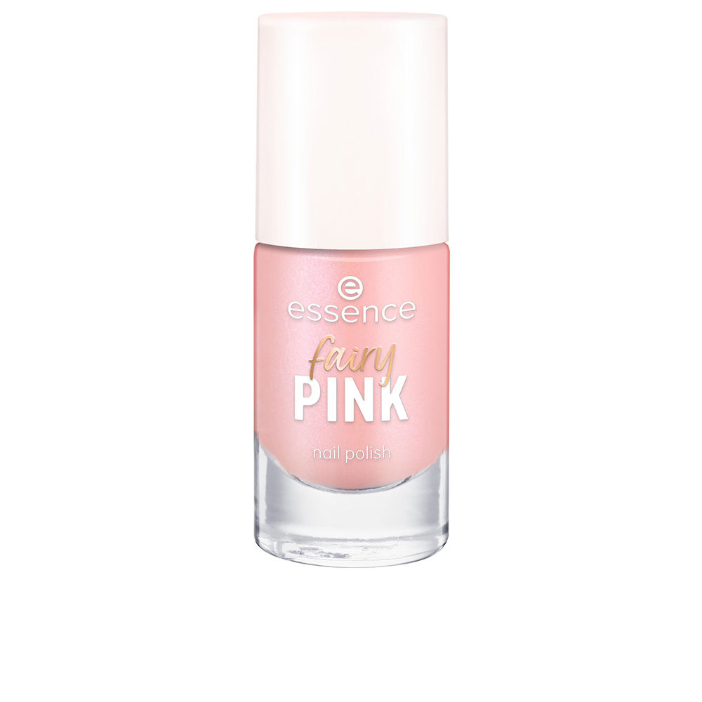 ESSENCE FAIRY nail polish #04-Pink 8 ml