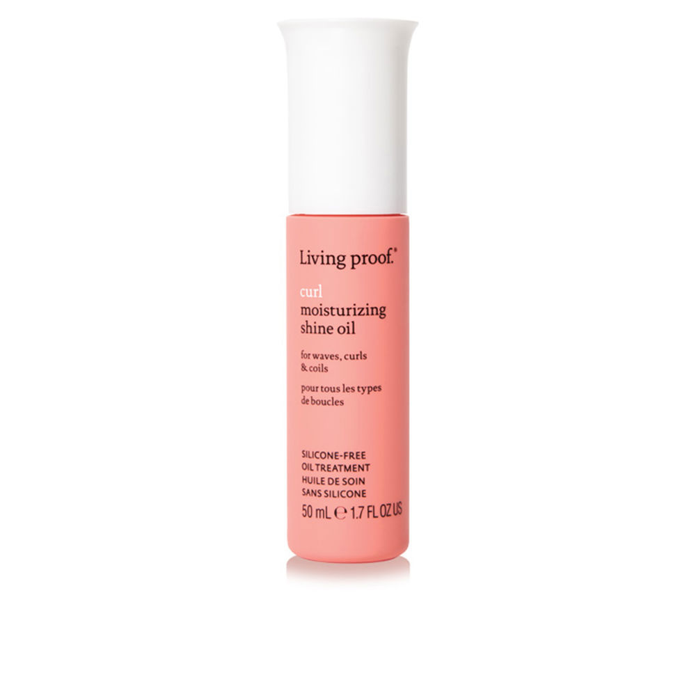 Living Proof CURL moisturizing shine oil 50 ml