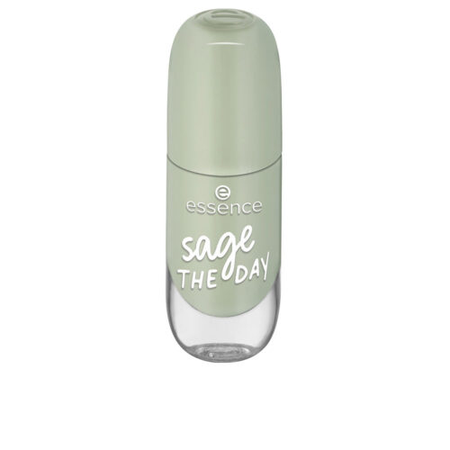 ESSENCE GEL NAIL COLOR nail polish #85-Sage The Day 8 ml