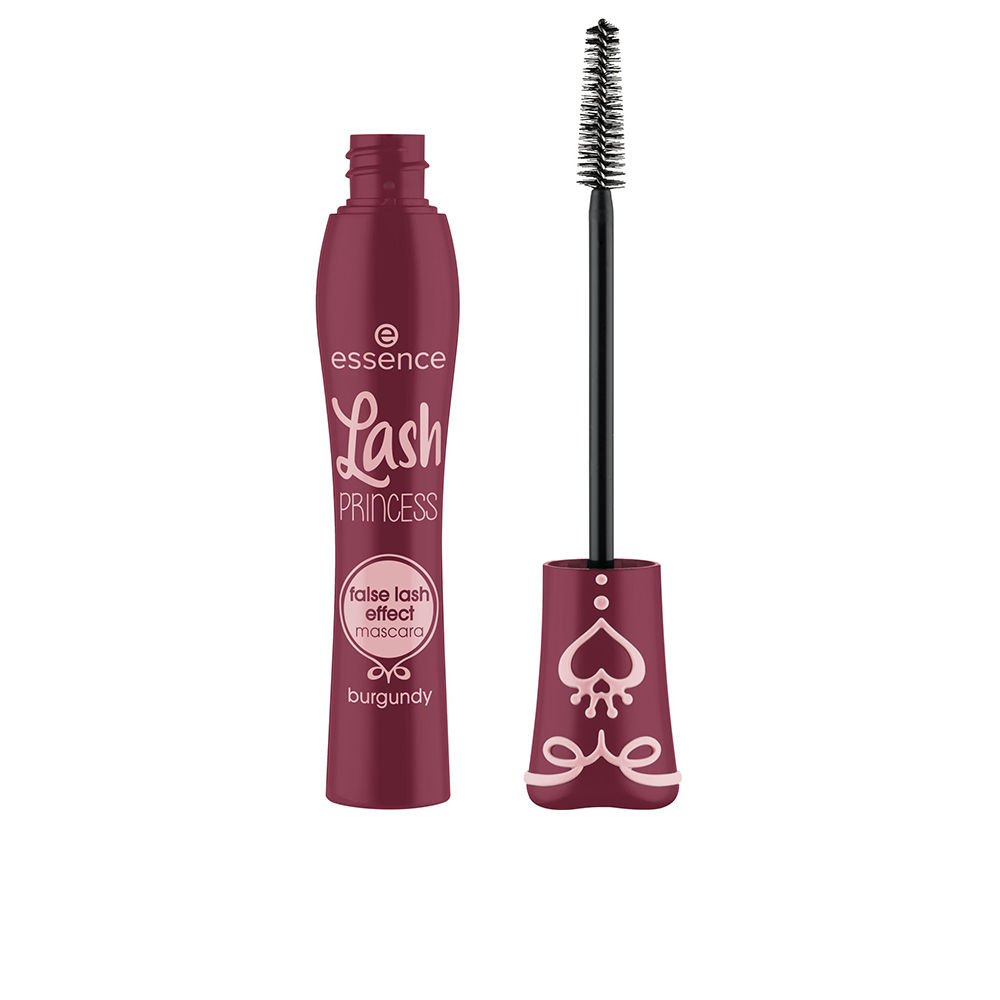 ESSENCE LASH PRINCESS Burgundy Lash Effect Mascara 12 ml