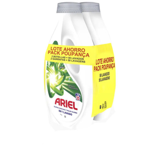 ARIEL ORIGINAL liquid detergent pack 2 x 25 doses