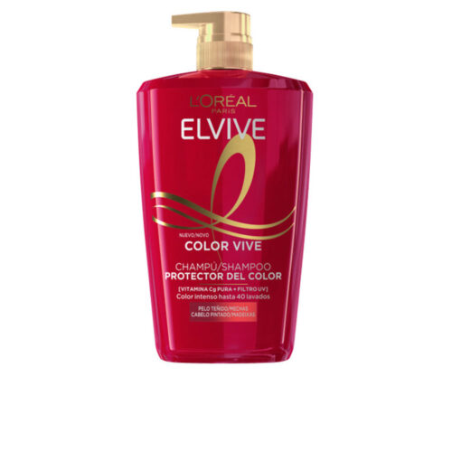 L'ORÉAL PARIS ELVIVE COLOR-VIVE protective shampoo 1000 ml