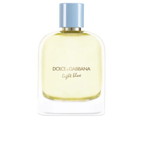 DOLCE & GABBANA LIGHT BLUE POUR HOMME edp vapo 200 ml