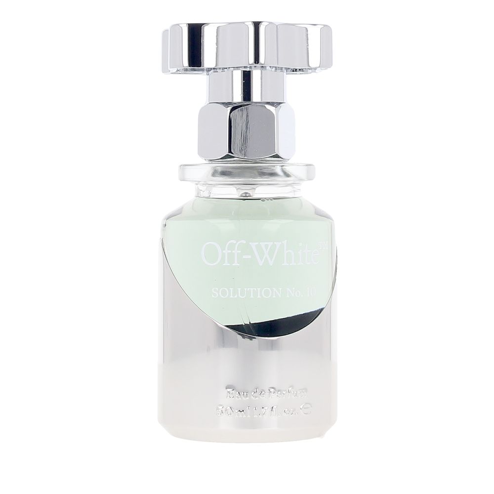 OFF-WHITE SOLUTION No. 10 edp vapo 50 ml