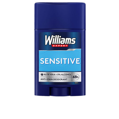 WILLIAMS SENSITIVE deo stick 75 ml