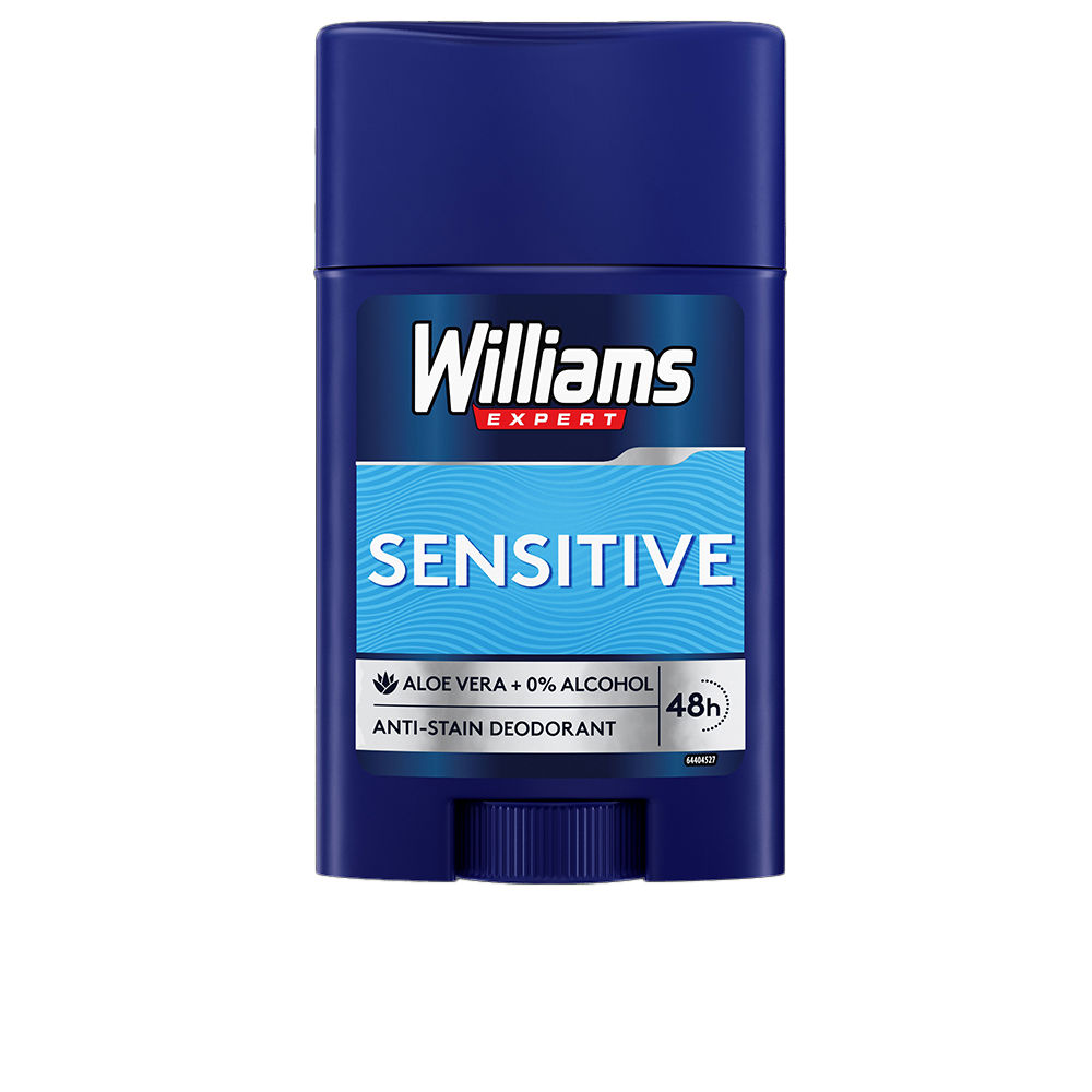 WILLIAMS SENSITIVE deo stick 75 ml